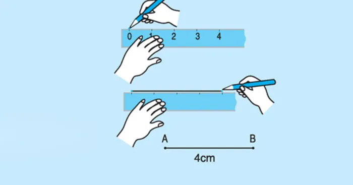 Toán 6 Bài 7: Đối xứng trong thực tiễn