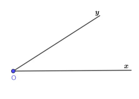 Toán 7 Bài 1: Các góc ở vị trí đặc biệt