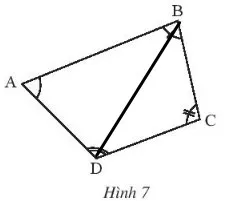 Toán 7 Bài 1: Góc và cạnh của một tam giác