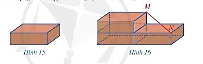 Toán 7 Bài 1: Hình hộp chữ nhật. Hình lập phương