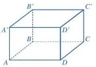 Toán 7 Bài 1: Hình hộp chữ nhật. Hình lập phương