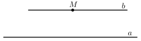 Toán 7 Bài 10: Tiên đề Euclid. Tính chất của hai đường thẳng song song