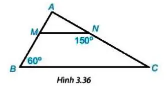 Toán 7 Bài 10: Tiên đề Euclid. Tính chất của hai đường thẳng song song