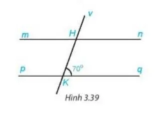 Toán 7 Bài 10: Tiên đề Euclid. Tính chất của hai đường thẳng song song