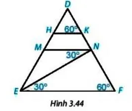 Toán 7 Bài 10: Tiên đề Euclid. Tính chất của hai đường thẳng song song