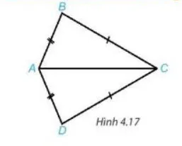 Toán 7 Bài 13: Hai tam giác bằng nhau. Trường hợp bằng nhau thứ nhất của tam giác