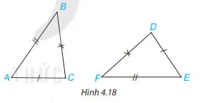 Toán 7 Bài 13: Hai tam giác bằng nhau. Trường hợp bằng nhau thứ nhất của tam giác