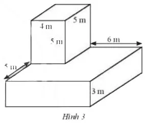 Toán 7 Bài 2: Diện tích xung quanh và thể tích của hình hộp chữ nhật, hình lập phương