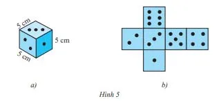 Toán 7 Bài 2: Diện tích xung quanh và thể tích của hình hộp chữ nhật, hình lập phương