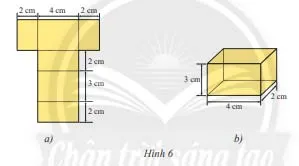 Toán 7 Bài 2: Diện tích xung quanh và thể tích của hình hộp chữ nhật, hình lập phương