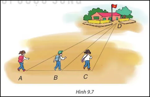 Toán 7 Bài 31: Quan hệ giữa góc và cạnh đối diện trong một tam giác