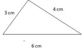 Toán 7 Bài 33: Quan hệ giữa ba cạnh của một tam giác