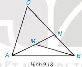 Toán 7 Bài 33: Quan hệ giữa ba cạnh của một tam giác