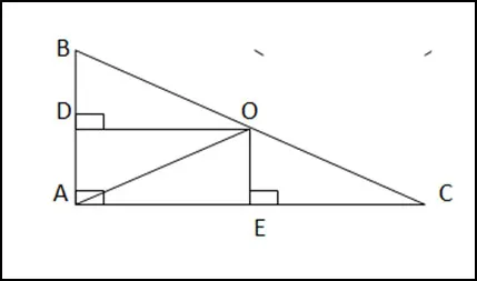 Toán 7 Bài 35: Sự đồng quy của ba đường trung trực, ba đường cao trong một tam giác