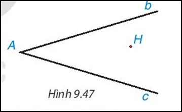 Toán 7 Bài 35: Sự đồng quy của ba đường trung trực, ba đường cao trong một tam giác