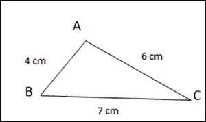 Toán 7 Bài 4: Đường vuông góc và đường xiên