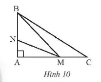 Toán 7 Bài 4: Đường vuông góc và đường xiên