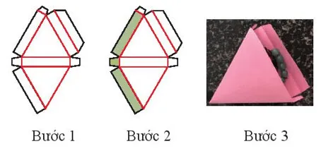 Toán 7 Bài 5: Hoạt động thực hành và trải nghiệm: Các bài toán về đo đạc và gấp hình