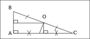 Toán 7 Bài 6: Tính chất ba đường trung trực của tam giác