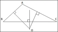 Toán 7 Bài 6: Tính chất ba đường trung trực của tam giác