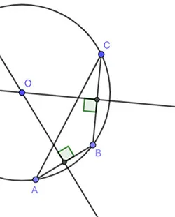 Toán 7 Bài 6: Tính chất ba đường trung trực của tam giác