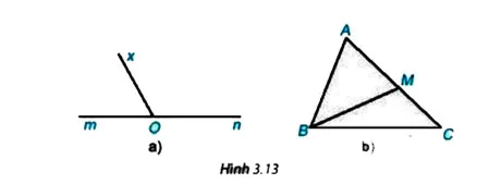 Toán 7 Bài 8: Góc ở vị trí đặc biệt. Tia phân giác của một góc