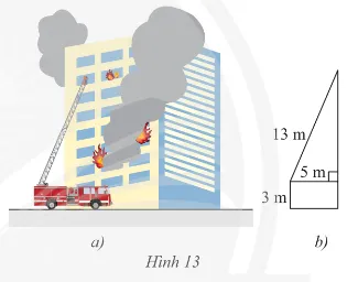 Toán 8 Bài 1: Định lí Pythagore