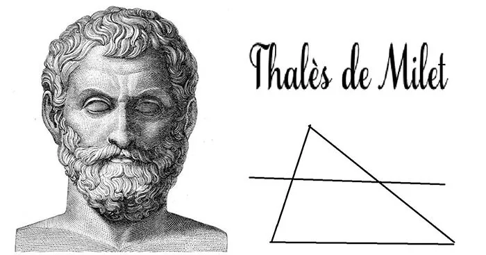 Toán 8 Bài 1: Định lí Thalès trong tam giác