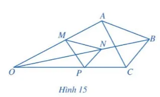 Toán 8 Bài 1: Định lí Thalès trong tam giác