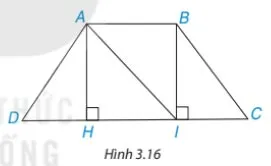 Toán 8 Bài 11: Hình thang cân