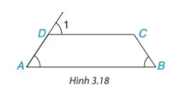 Toán 8 Bài 11: Hình thang cân