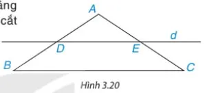 Toán 8 Bài 11: Hình thang cân