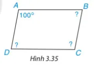 Toán 8 Bài 12: Hình bình hành