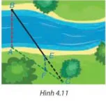 Toán 8 Bài 15: Định lí Thalès trong tam giác