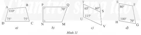 Toán 8 Bài 2: Tứ giác