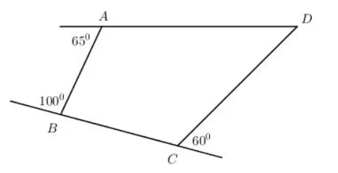 Toán 8 Bài 2: Tứ giác