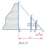 Toán 8 Bài 2: Ứng dụng của định lí Thalès trong tam giác