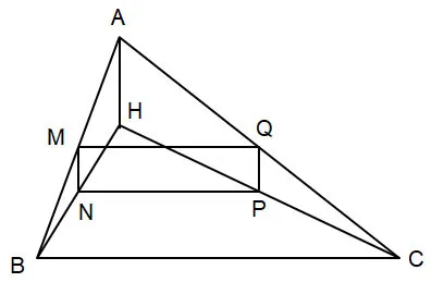 Toán 8 Bài 3: Đường trung bình của tam giác