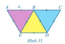 Toán 8 Bài 3: Hình thang cân