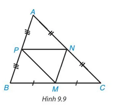 Toán 8 Bài 33: Hai tam giác đồng dạng