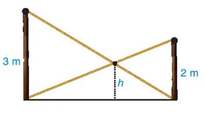 Toán 8 Bài 34: Ba trường hợp đồng dạng của hai tam giác