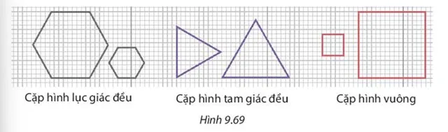 Toán 8 Bài 37: Hình đồng dạng