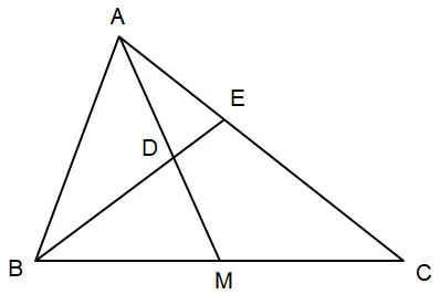 Toán 8 Bài 4: Tính chất đường phân giác của tam giác