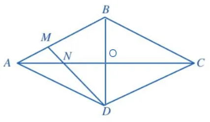 Toán 8 Bài 4: Tính chất đường phân giác của tam giác