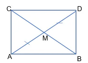 Toán 8 Bài 5: Hình chữ nhật