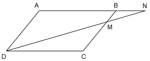 Toán 8 Bài 5: Tam giác đồng dạng