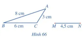 Toán 8 Bài 6: Trường hợp đồng dạng thứ nhất của tam giác