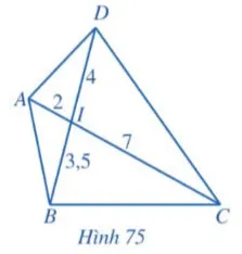 Toán 8 Bài 7: Trường hợp đồng dạng thứ hai của tam giác