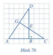 Toán 8 Bài 7: Trường hợp đồng dạng thứ hai của tam giác