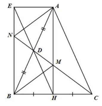 Toán 8 Bài tập cuối chương III